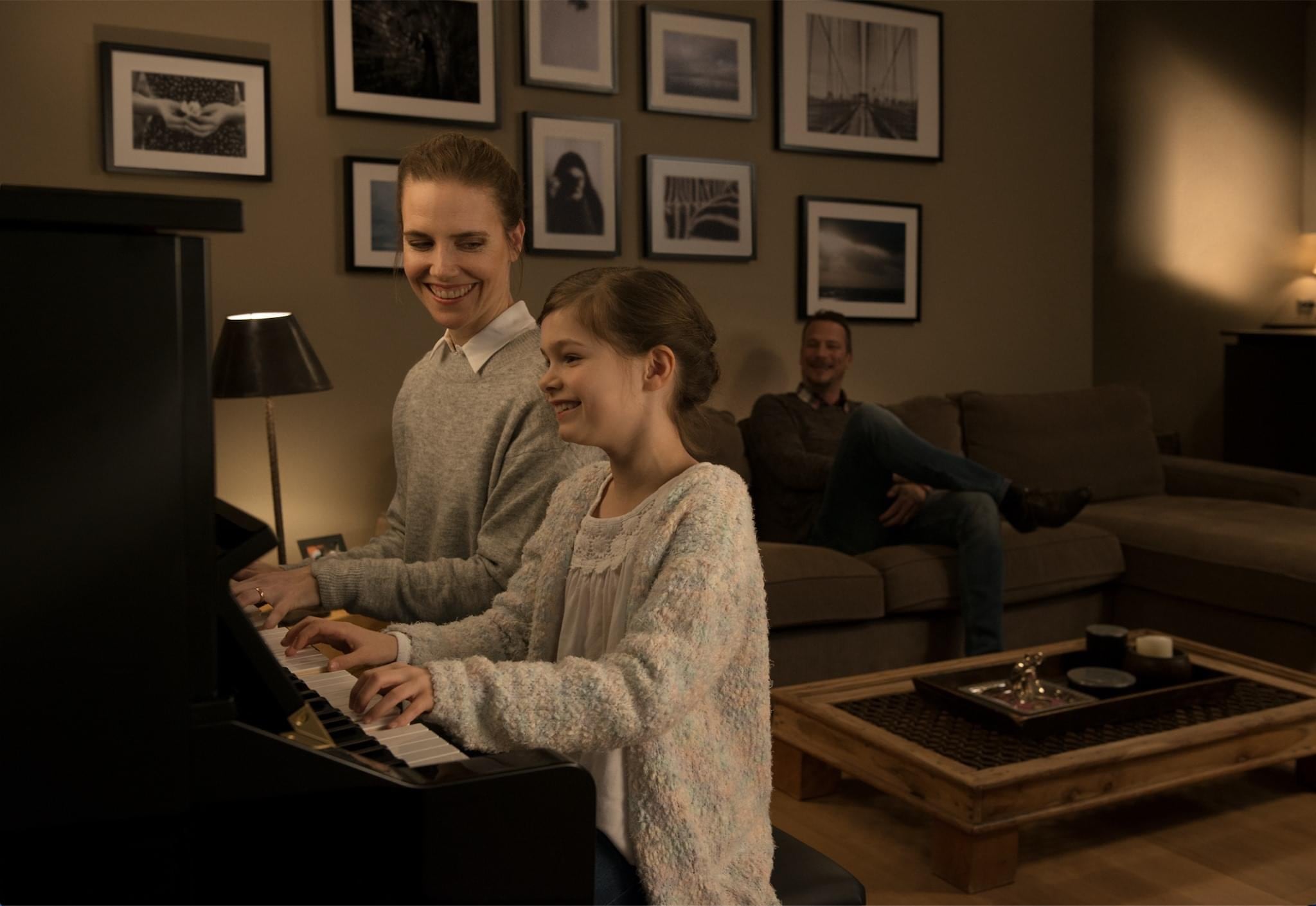 | Thompson Pianos