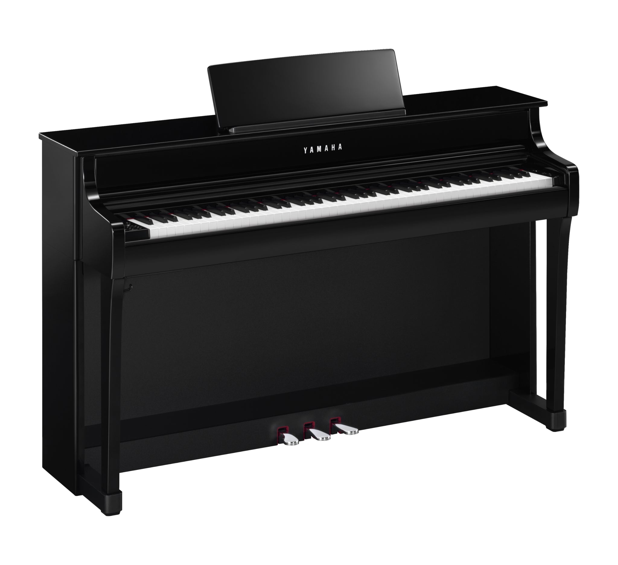 Yamaha CLP-835 Polished Ebony, Digital Piano (New)