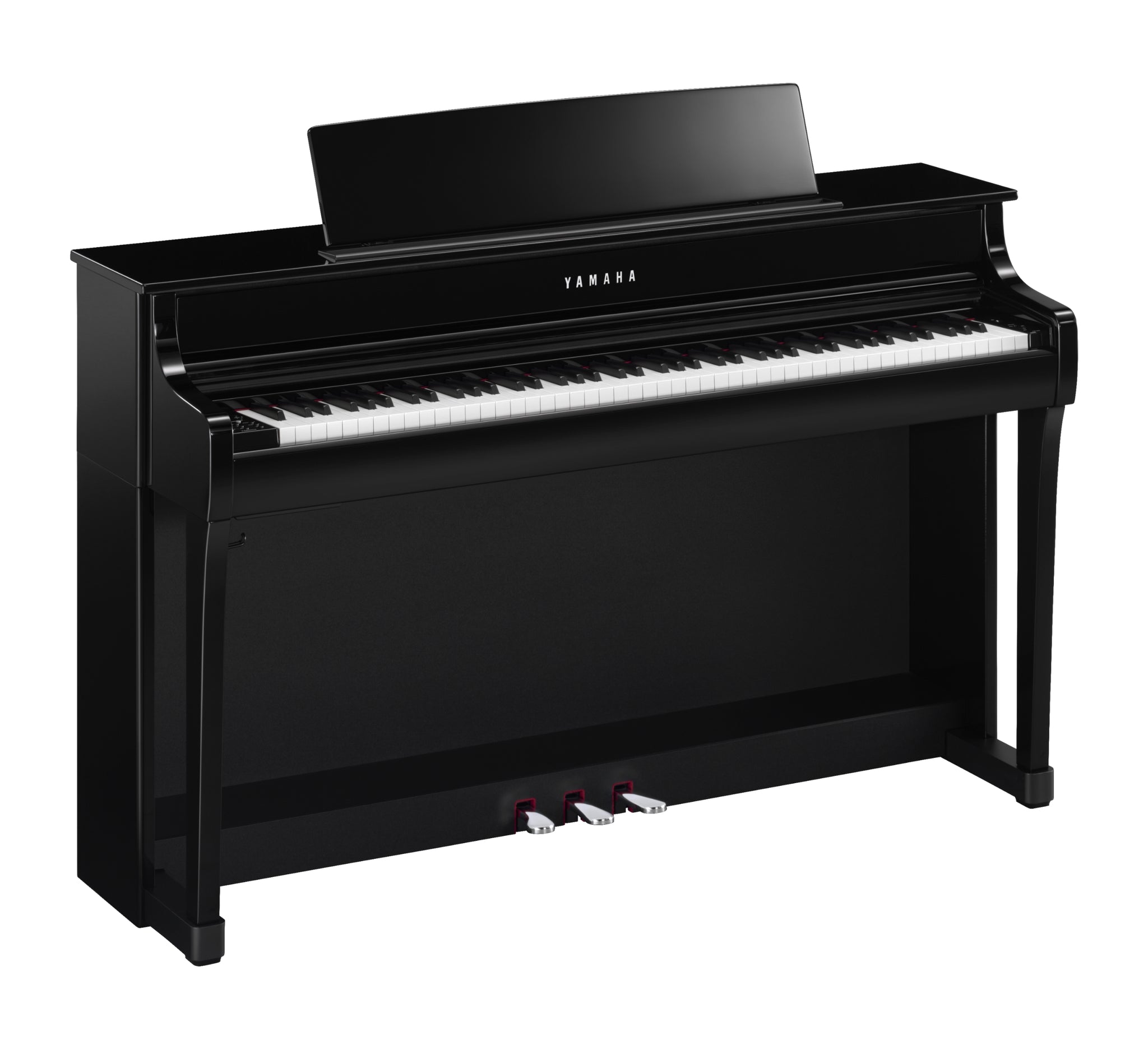 Yamaha CLP-845 Polished Ebony, Digital Piano (New)