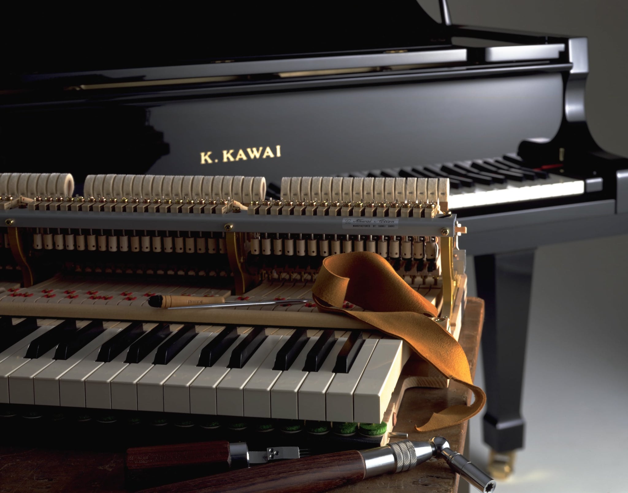 Grand Pianos | Thompson Pianos
