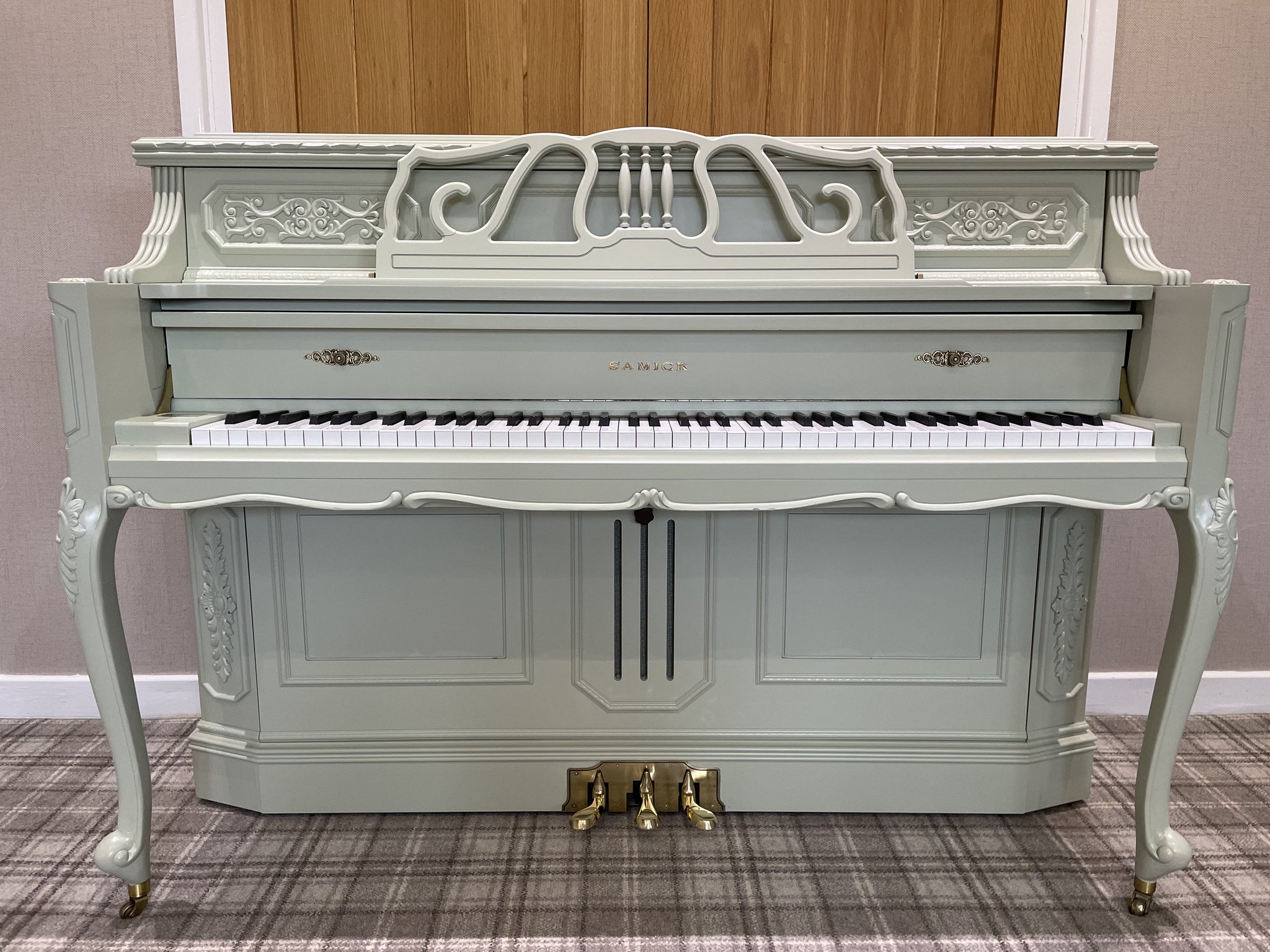 Painted Pianos | Thompson Pianos