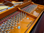 Bösendorfer Model 200 Grand Piano – Polished Mahogany (Pre-Owned, 1990) | Thompson Pianos