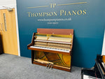 Chappell London Upright Piano - Satin Mahogany (Pre-Owned) | Thompson Pianos