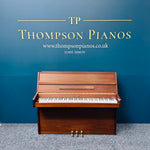 Chappell London Upright Piano - Satin Mahogany (Pre-Owned) | Thompson Pianos