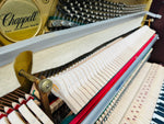 Chappell London Upright Piano - Satin Mahogany (Pre-Owned) | Thompson Pianos