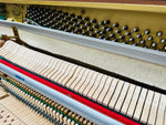 Chappell London Upright Piano - Satin Mahogany (Pre-Owned) | Thompson Pianos