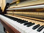 Chappell London Upright Piano - Satin Mahogany (Pre-Owned) | Thompson Pianos