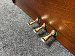 Chappell London Upright Piano - Satin Mahogany (Pre-Owned) | Thompson Pianos