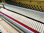 Chappell London Upright Piano - Satin Mahogany (Pre-Owned) | Thompson Pianos