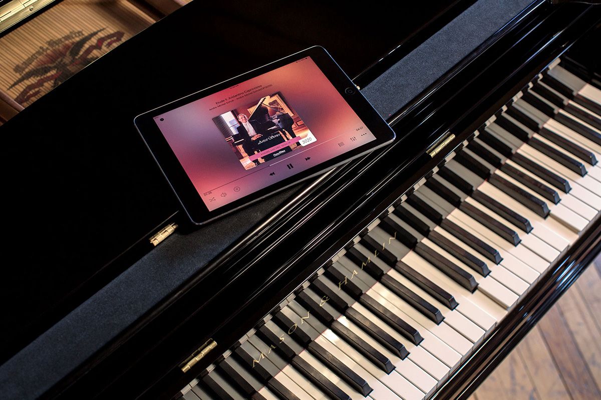  | Thompson Pianos