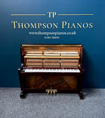 Kawai DS-60 Upright Piano - Polished Mahogany (Pre-Owned) | Thompson Pianos