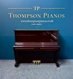 Kawai DS-60 Upright Piano - Polished Mahogany (Pre-Owned) | Thompson Pianos
