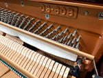Kawai DS-60 Upright Piano - Polished Mahogany (Pre-Owned) | Thompson Pianos