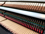 Kawai K200 Upright Piano, Polished Ebony (Pre-Owned) | Thompson Pianos