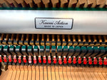 Kawai K3 Upright Piano, Polished Ebony (Pre Owned) | Thompson Pianos