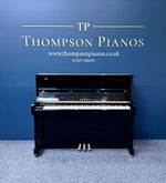 Kawai K3 Upright Piano, Polished Ebony (Pre Owned) | Thompson Pianos