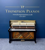 Kawai K3 Upright Piano, Polished Ebony (Pre Owned) | Thompson Pianos
