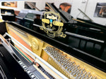 Kawai K3 Upright Piano, Polished Ebony (Pre Owned) | Thompson Pianos