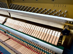 Kemble Cambridge Upright Piano, Hague Blue (Pre-Owned) | Thompson Pianos