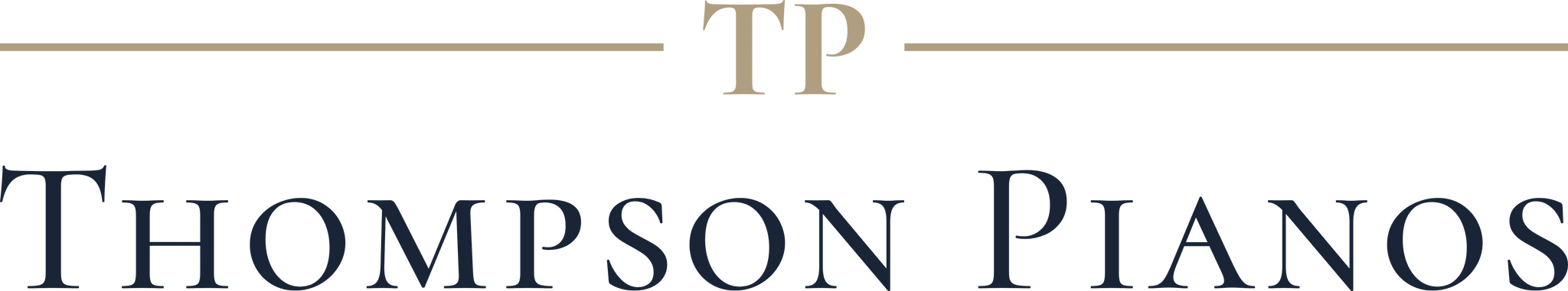 Thompson Pianos