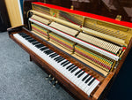 Petrof Upright Piano - Polished Walnut (Pre-Owned) | Thompson Pianos