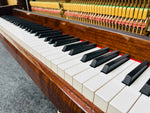 Petrof Upright Piano - Polished Walnut (Pre-Owned) | Thompson Pianos