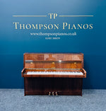 Petrof Upright Piano - Polished Walnut (Pre-Owned) | Thompson Pianos