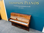 Petrof Upright Piano - Polished Walnut (Pre-Owned) | Thompson Pianos
