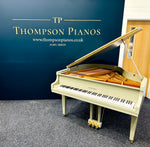 Reid Sohn Baby Grand (Farrow & Ball "Treron") | Thompson Pianos