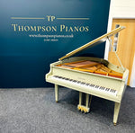 Reid Sohn Baby Grand (Farrow & Ball "Treron") | Thompson Pianos