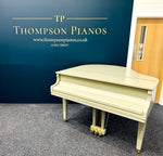Reid Sohn Baby Grand (Farrow & Ball "Treron") | Thompson Pianos