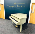 Reid Sohn Baby Grand (Farrow & Ball "Treron") | Thompson Pianos