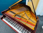Samick Baby Grand (Polished Mahogany) | Thompson Pianos