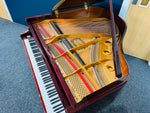 Samick Baby Grand (Polished Mahogany) | Thompson Pianos