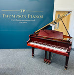 Samick Baby Grand (Polished Mahogany) | Thompson Pianos