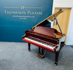 Samick Baby Grand (Polished Mahogany) | Thompson Pianos