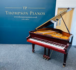 Samick Baby Grand (Polished Mahogany) | Thompson Pianos