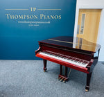 Samick Baby Grand (Polished Mahogany) | Thompson Pianos