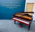 Samick Baby Grand (Polished Mahogany) | Thompson Pianos