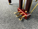 Samick Baby Grand (Polished Mahogany) | Thompson Pianos