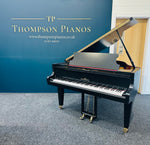 Schimmel Grand Piano (Satin Ebony) | Thompson Pianos