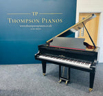 Schimmel Grand Piano (Satin Ebony) | Thompson Pianos