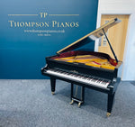 Schimmel Grand Piano (Satin Ebony) | Thompson Pianos