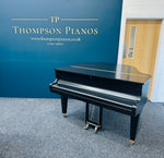 Schimmel Grand Piano (Satin Ebony) | Thompson Pianos