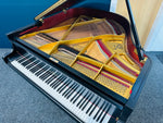 Schimmel Grand Piano (Satin Ebony) | Thompson Pianos