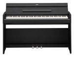 Yamaha YDP-S55 (Satin Black) | Thompson Pianos