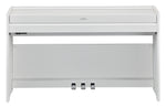 Yamaha YDP-S55 (Satin White) | Thompson Pianos