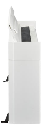 Yamaha YDP-S55 (Satin White) | Thompson Pianos