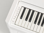 Yamaha YDP-S55 (Satin White) | Thompson Pianos