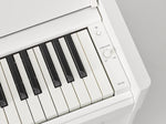 Yamaha YDP-S55 (Satin White) | Thompson Pianos